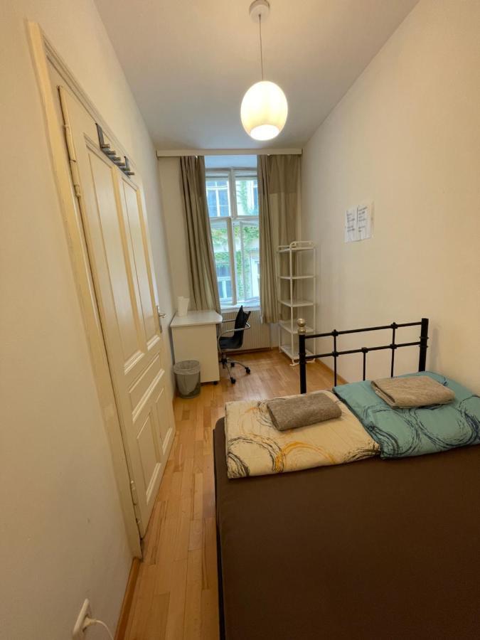 City Apartment And Rooms Vienna Luaran gambar