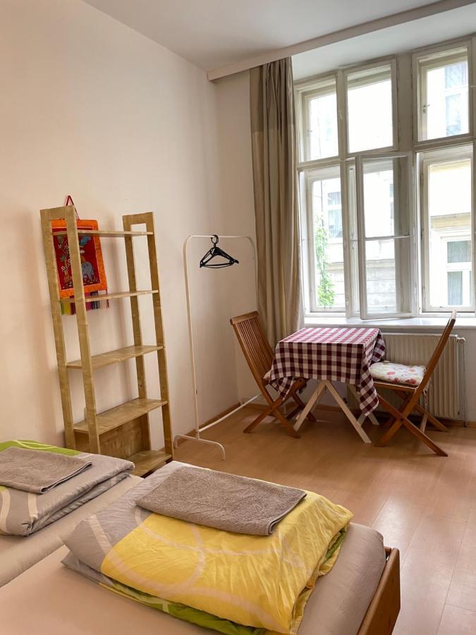City Apartment And Rooms Vienna Luaran gambar