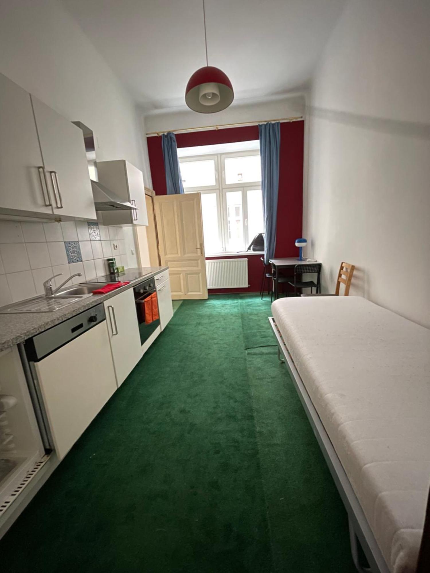 City Apartment And Rooms Vienna Luaran gambar